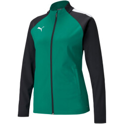 PUMA teamLIGA Training Polyesterjacke Damen pepper...