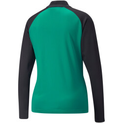 PUMA teamLIGA Training Polyesterjacke Damen pepper...