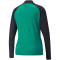 PUMA teamLIGA Training Polyesterjacke Damen pepper green/puma black S