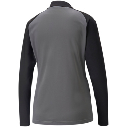 PUMA teamLIGA Training Polyesterjacke Damen 13 - smoked...