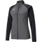 PUMA teamLIGA Training Polyesterjacke Damen 13 - smoked pearl/puma white L