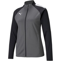 PUMA teamLIGA Training Polyesterjacke Damen smoked...