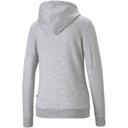 PUMA Essentials Logo Terry-Hoodie Damen