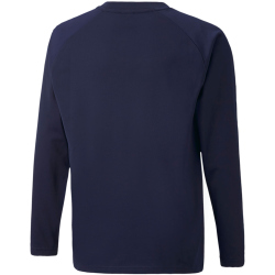 PUMA teamLIGA Training Sweatshirt Kinder