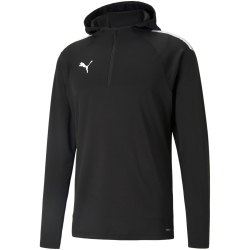 PUMA teamLIGA Training Fleece Hoodie Herren
