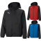 PUMA teamLIGA Allwetter Jacke Kinder