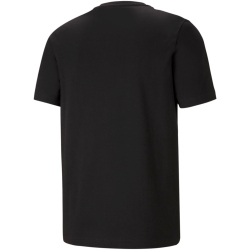 PUMA Essential Logo T-Shirt Herren 01 - PUMA black L