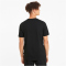 PUMA Essential Logo T-Shirt Herren 01 - PUMA black L