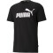 PUMA Essential Logo T-Shirt Herren PUMA black XXL