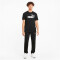 PUMA Essential Logo T-Shirt Herren PUMA black XXL