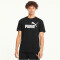 PUMA Essential Logo T-Shirt Herren PUMA black XXL