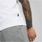 PUMA Essential Logo T-Shirt Herren PUMA white XL