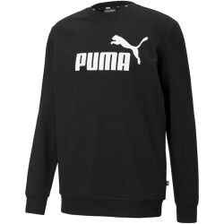 PUMA Essentials Big Logo Crew Sweatshirt Herren PUMA...