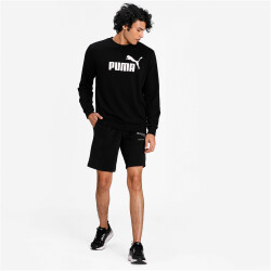 PUMA Essentials Big Logo Crew Sweatshirt Herren PUMA...