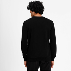PUMA Essentials Big Logo Crew Sweatshirt Herren PUMA black 3XL