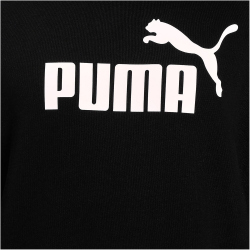 PUMA Essentials Big Logo Crew Sweatshirt Herren PUMA black 3XL