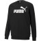 PUMA Essentials Big Logo Crew Sweatshirt Herren PUMA black XXL