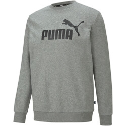 PUMA Essentials Big Logo Crew Sweatshirt Herren medium...