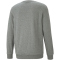 PUMA Essentials Big Logo Crew Sweatshirt Herren medium gray heather 3XL
