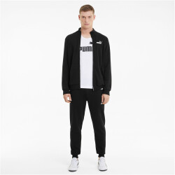 PUMA Essentials Track Sweatjacke Herren PUMA black M