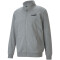 PUMA Essentials Track Sweatjacke Herren medium gray heather M