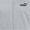 PUMA Essentials Track Sweatjacke Herren medium gray heather M
