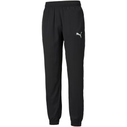 PUMA Active Woven Trainingshose Herren PUMA black M