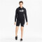 PUMA Essentials Logo Terry-Hoodie Damen PUMA black S