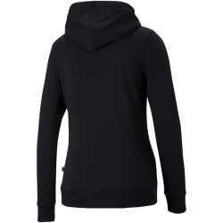 PUMA Essentials Logo Terry-Hoodie Damen PUMA black XS