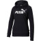 PUMA Essentials Logo Terry-Hoodie Damen PUMA black XS