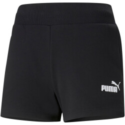 PUMA Essentials Sweatshorts Damen 01 - PUMA black XL