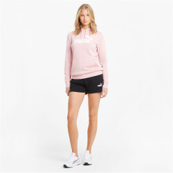 PUMA Essentials Sweatshorts Damen 01 - PUMA black XL