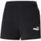 PUMA Essentials Sweatshorts Damen 01 - PUMA black XXL
