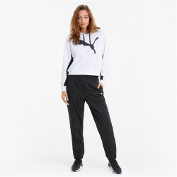 PUMA Active Woven Trainingshose Damen PUMA black XL