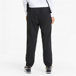 PUMA Active Woven Trainingshose Damen PUMA black XL