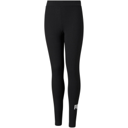 PUMA Essentials Logo Leggings Kinder PUMA black 152