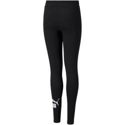 PUMA Essentials Logo Leggings Kinder PUMA black 152