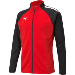 PUMA teamLIGA Trainingsjacke Herren PUMA red/PUMA black M