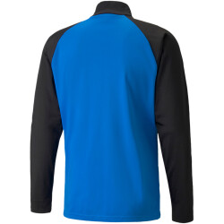 PUMA teamLIGA Trainingsjacke Herren electric blue lemonade M