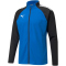 PUMA teamLIGA Trainingsjacke Herren 02 - electric blue lemonade/puma black XL
