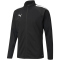 PUMA teamLIGA Trainingsjacke Herren 03 - PUMA black/PUMA white M