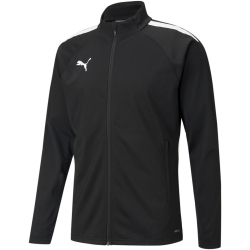 PUMA teamLIGA Trainingsjacke Herren 03 - PUMA black/PUMA white L