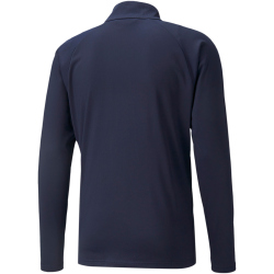 PUMA teamLIGA Trainingsjacke Herren 06 - peacoat/puma...