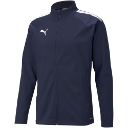 PUMA teamLIGA Trainingsjacke Herren 06 - peacoat/puma...