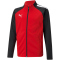 PUMA teamLIGA Trainingsjacke Kinder PUMA red/PUMA black 164