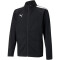 PUMA teamLIGA Trainingsjacke Kinder PUMA black/PUMA white 128