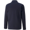 PUMA teamLIGA Trainingsjacke Kinder peacoat/puma white 164