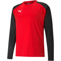 PUMA teamLIGA Training Sweatshirt Herren PUMA red/PUMA...