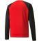 PUMA teamLIGA Training Sweatshirt Herren PUMA red/PUMA black S