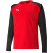 PUMA teamLIGA Training Sweatshirt Herren PUMA red/PUMA black XL